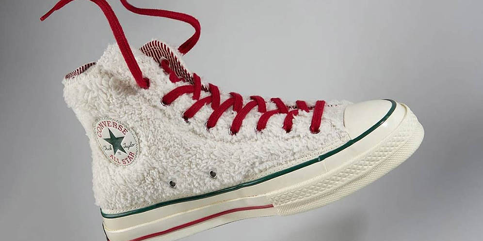 Converse Chuck 70 Edisi Liburan